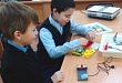 В Солянской школе начались занятия класса робототехники В Солянской школе начались занятия класса робототехники